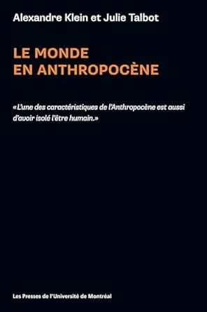 1001Ebooks - Le monde en Anthropocène Le monde en Anthropocène