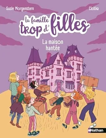 1001Ebooks - La famille trop d'fille - La maison hantée La famille trop d'fille - La maison hantée