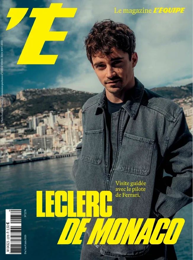 L'Équipe Magazine N°2278 (03-09 Juin 2026)