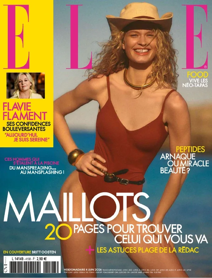 1001Ebooks - ELLE N°4198 (04 Juin 2026) ELLE N°4198 (04 Juin 2026)