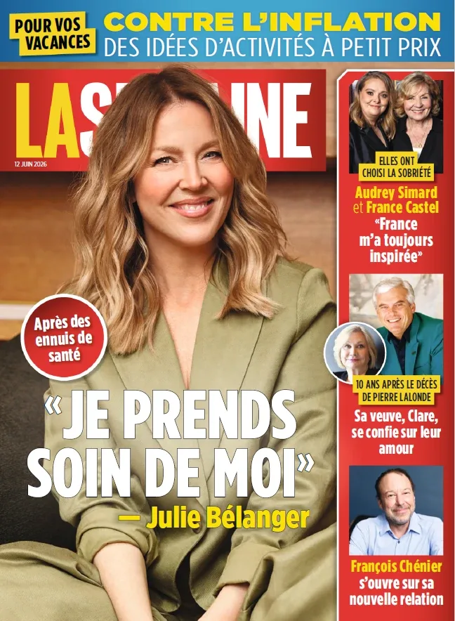 La Semaine Vol.22 N°19 (12 Juin 2026)