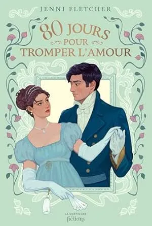 1001Ebooks - 80 jours pour tromper l'amour 80 jours pour tromper l'amour