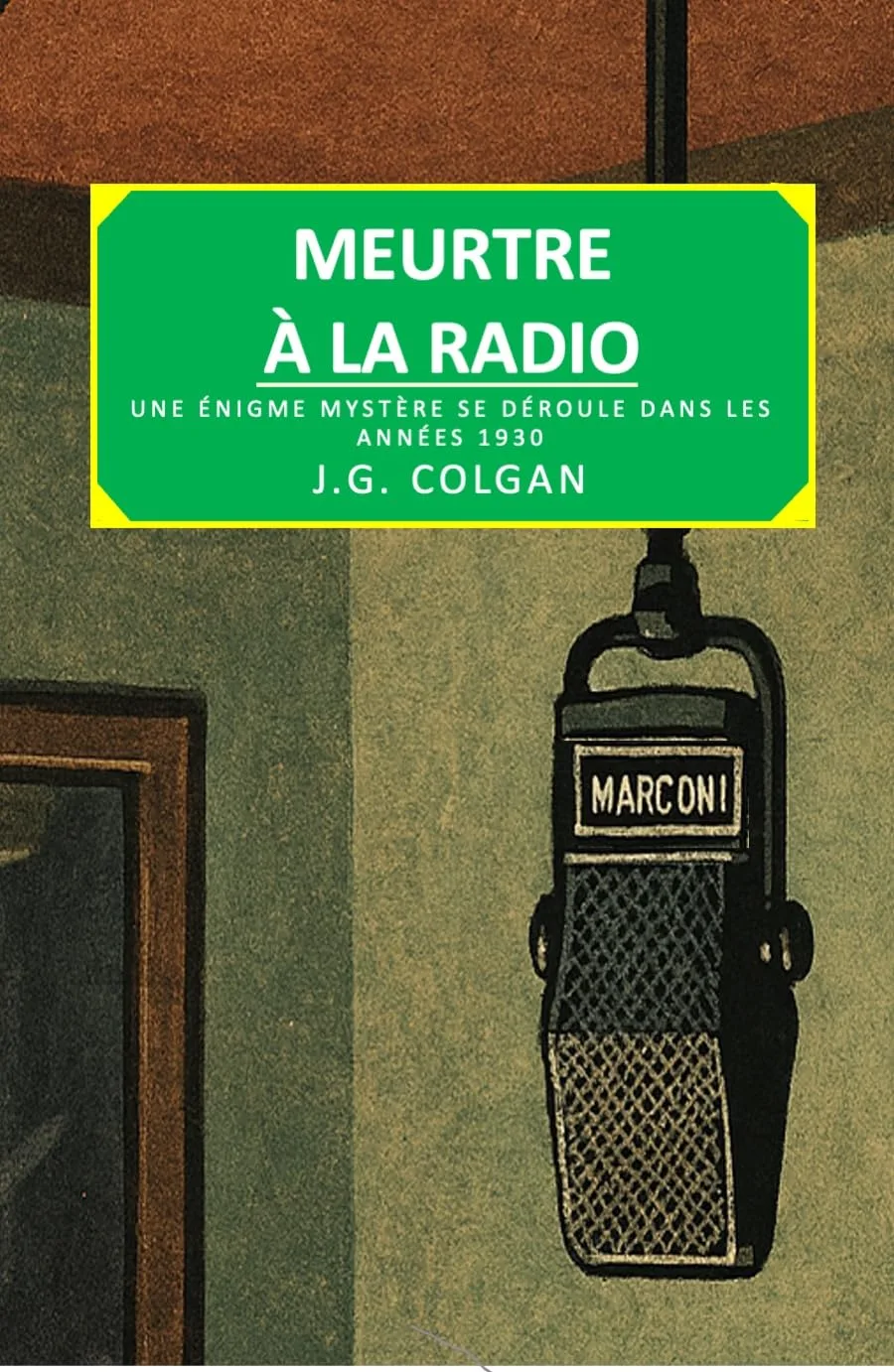 1001Ebooks - Meurtre à la radio Meurtre à la radio