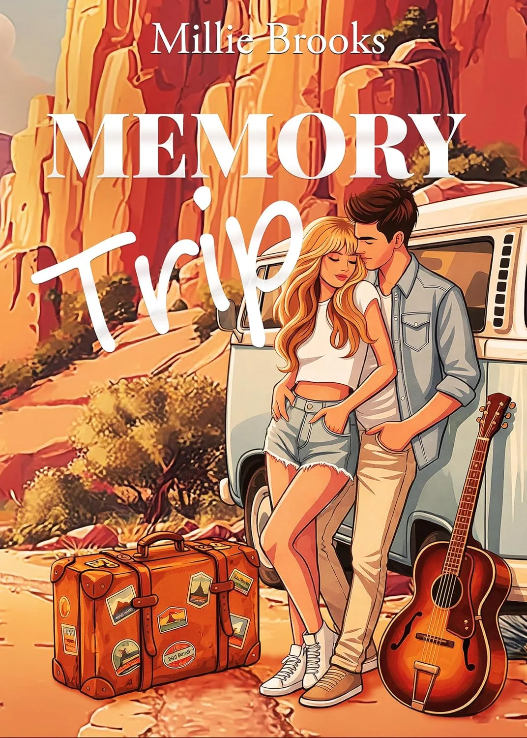 Memory Trip: Romance d'été