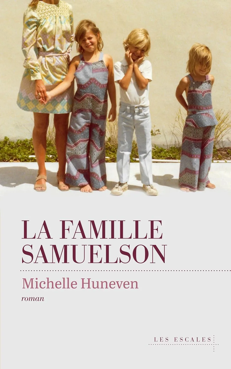 1001Ebooks - La Famille Samuelson La Famille Samuelson