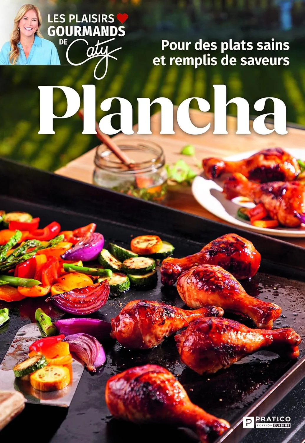 1001Ebooks - Plancha. pour des plats sains et remplis de saveurs Plancha. pour des plats sains et remplis de saveurs