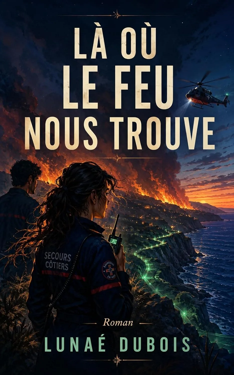 1001Ebooks - Là où le feu nous trouve Là où le feu nous trouve