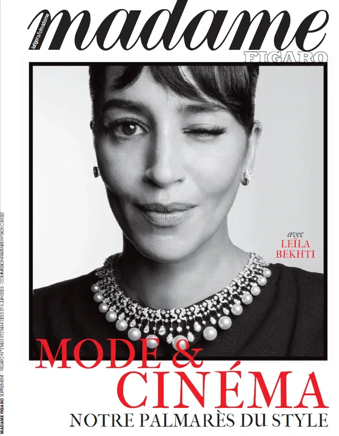 1001Ebooks - Madame Figaro N°605 (05-06 Juin 2026) Madame Figaro N°605 (05-06 Juin 2026)