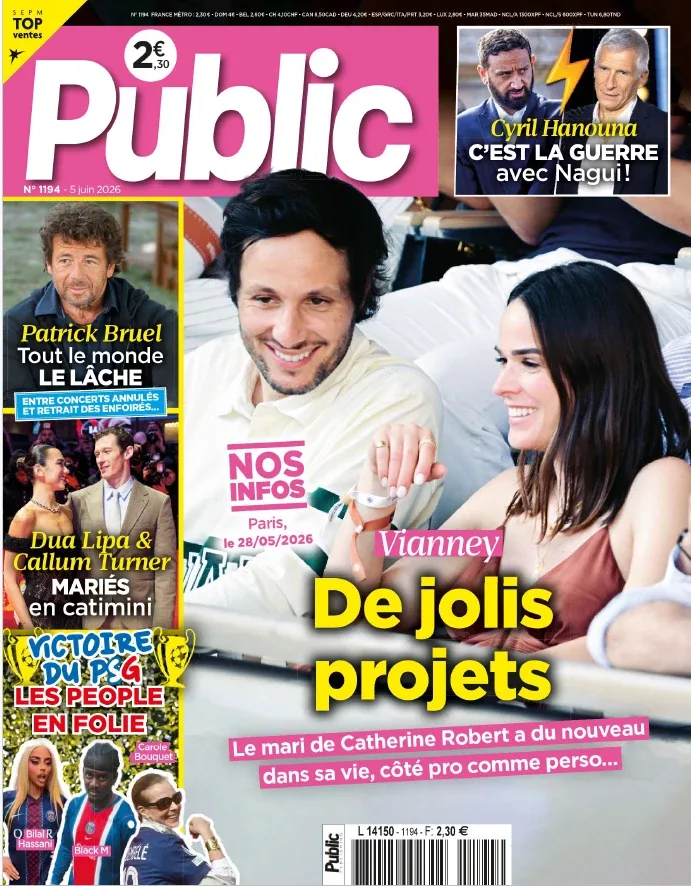 1001Ebooks - Public N°1194 (05 Juin 2026) Public N°1194 (05 Juin 2026)