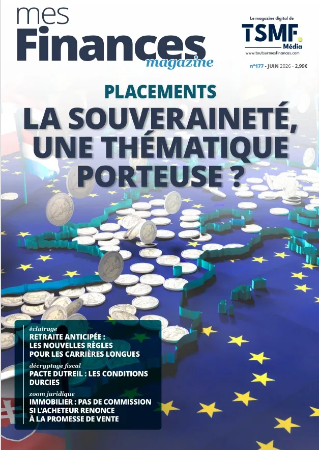 1001Ebooks - Mes Finances Magazine N°177 (Juin 2026) Mes Finances Magazine N°177 (Juin 2026)