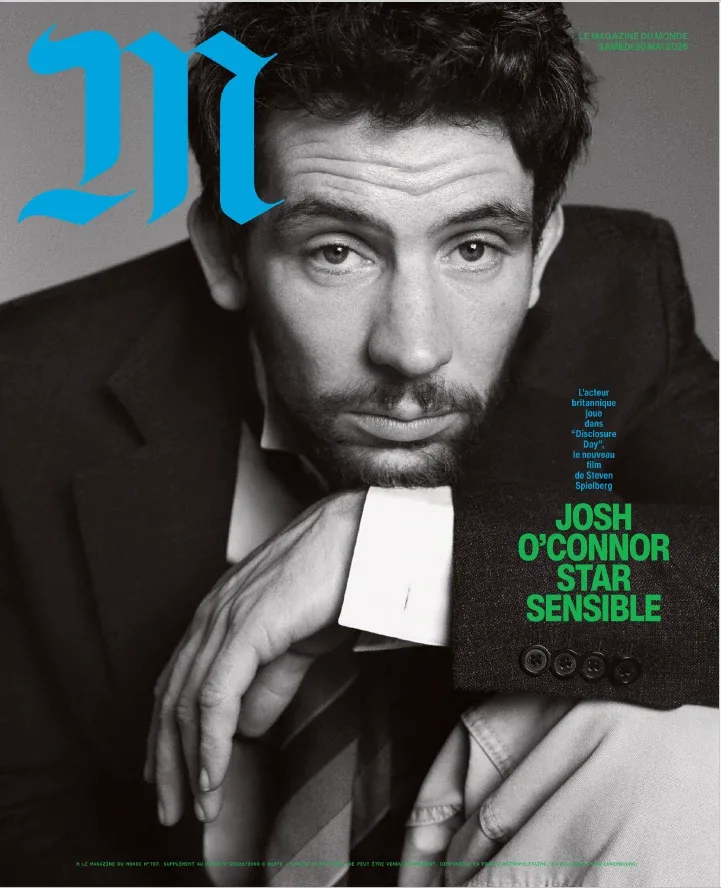 M Le magazine du Monde N°767 (30 Mai 2026)