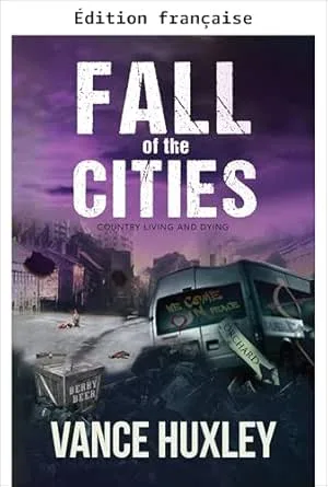 1001Ebooks - La chute des cités : vivre et mourir à la campagne La chute des cités : vivre et mourir à la campagne