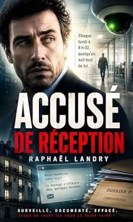 Accusé de réception