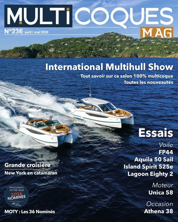 Multicoques Mag N°236 (Avril - Mai 2026)