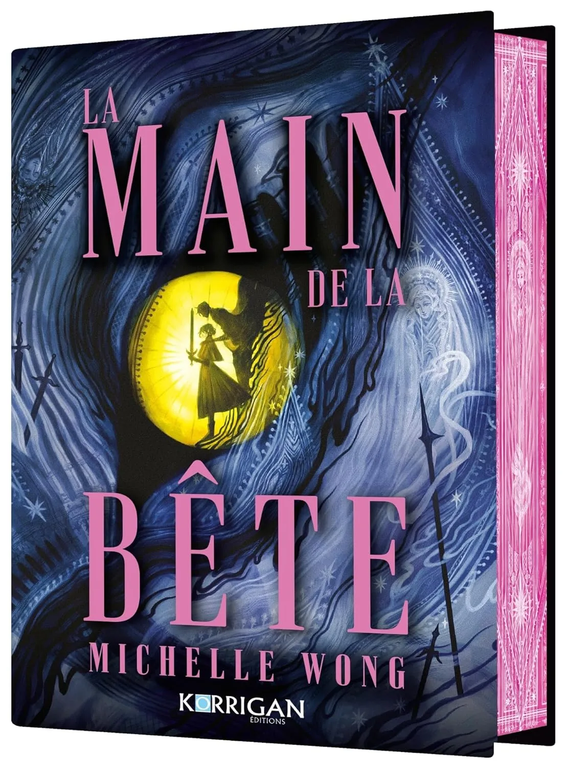 La Main de la Bête