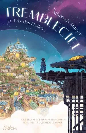 1001Ebooks - Trembleciel, Tome 1: Le Prix des étoiles Trembleciel, Tome 1: Le Prix des étoiles