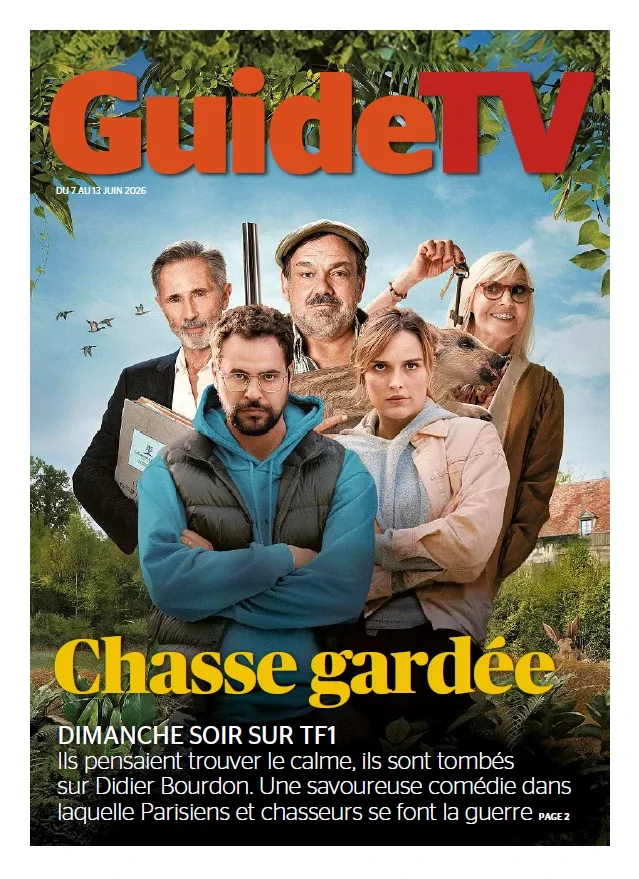 1001Ebooks - Guide TV (07 - 13 Juin 2026 ) Guide TV (07 - 13 Juin 2026 )