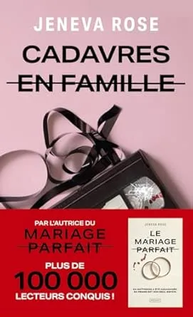 1001Ebooks - Cadavres en famille Cadavres en famille