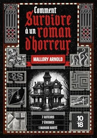 1001Ebooks - Comment survivre à un roman d'horreur Comment survivre à un roman d'horreur