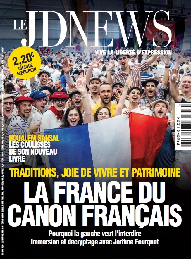 1001Ebooks - Le JDNews N°88 (03-09 Juin 2026) Le JDNews N°88 (03-09 Juin 2026)