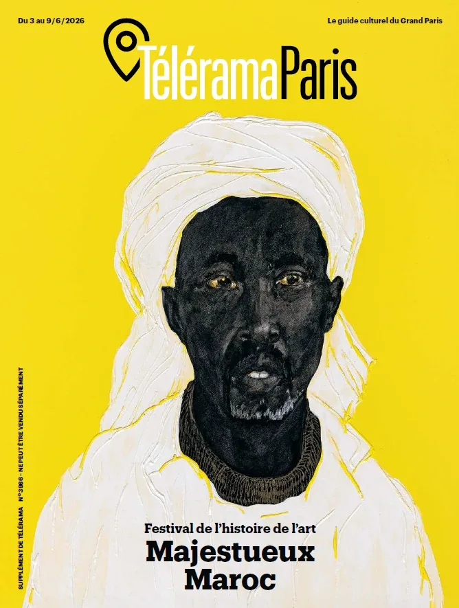 1001Ebooks - Télérama Paris N°3986 (03 - 09 Juin 2026) Télérama Paris N°3986 (03 - 09 Juin 2026)