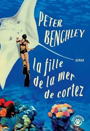 1001Ebooks - La fille de la mer de Cortez La fille de la mer de Cortez
