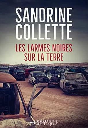 1001Ebooks - Les Larmes noires sur la terre Les Larmes noires sur la terre