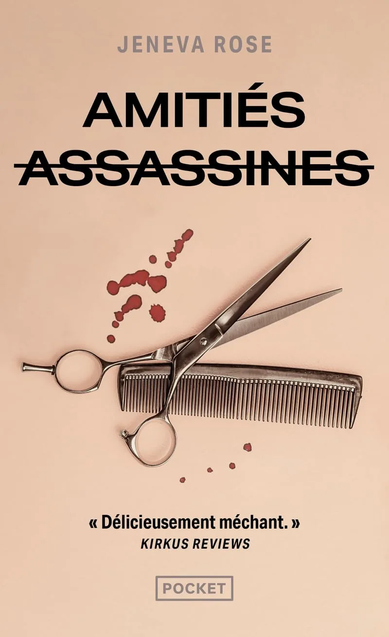 1001Ebooks - Amitiés assassines Amitiés assassines
