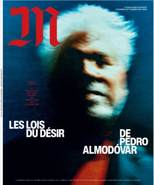 M Le magazine du Monde N°764 (09 Mai 2026)