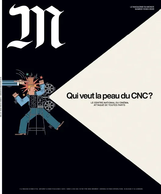 M Le magazine du Monde N°765 (16 Mai 2026)