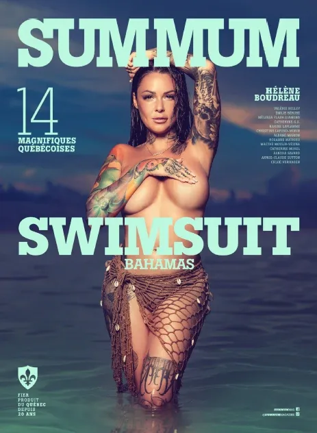 Summum ( Swimsuit Bahamas 2026)
