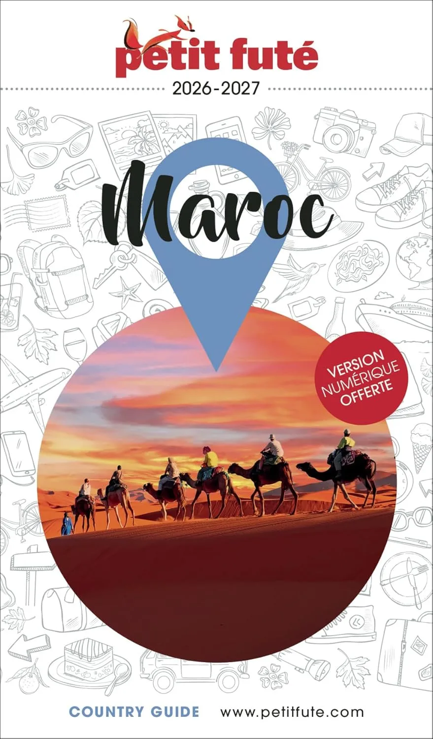 Guide Maroc 2026 - 2027