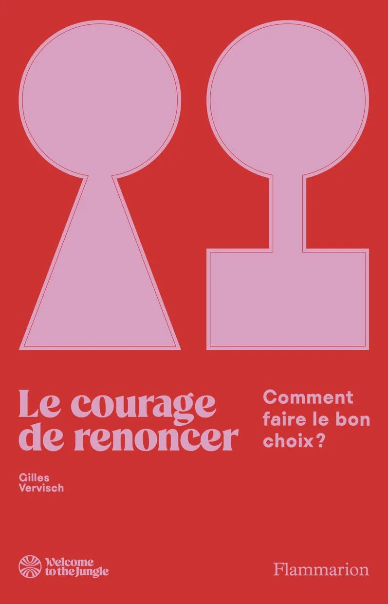 1001Ebooks - Le courage de renoncer: Comment faire le bon choix ? Le courage de renoncer: Comment faire le bon choix ?