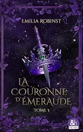 1001Ebooks - La Couronne d'émeraude, Tome 3: La Guerre des Couronnes La Couronne d'émeraude, Tome 3: La Guerre des Couronnes