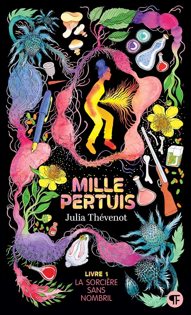 1001Ebooks - Mille Pertuis,Tome 1: La sorcière sans nombril Mille Pertuis,Tome 1: La sorcière sans nombril