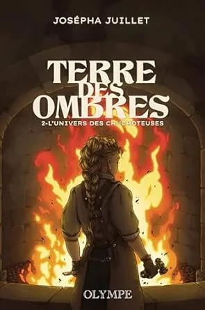 1001Ebooks - Terre des ombres, Tome 2 : L'univers des Chuchoteuses Terre des ombres, Tome 2 : L'univers des Chuchoteuses
