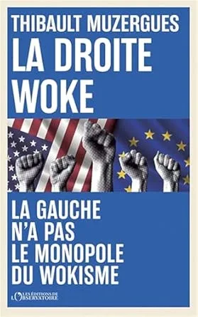 1001Ebooks - La Droite woke La Droite woke