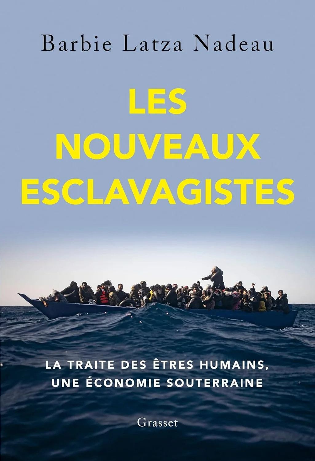 1001Ebooks - Les nouveaux esclavagistes: La traite des êtres humains, une économie souterraine Les nouveaux esclavagistes: La traite des êtres humains, une économie souterraine