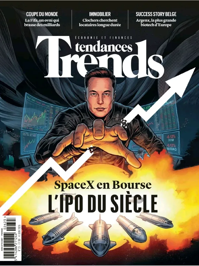 1001Ebooks - Trends Tendances N°23 (04 Juin 2026) Trends Tendances N°23 (04 Juin 2026)