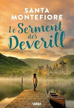 1001Ebooks - Filles d'Irlande,Tome 5 : Le Serment des Deverill Filles d'Irlande,Tome 5 : Le Serment des Deverill
