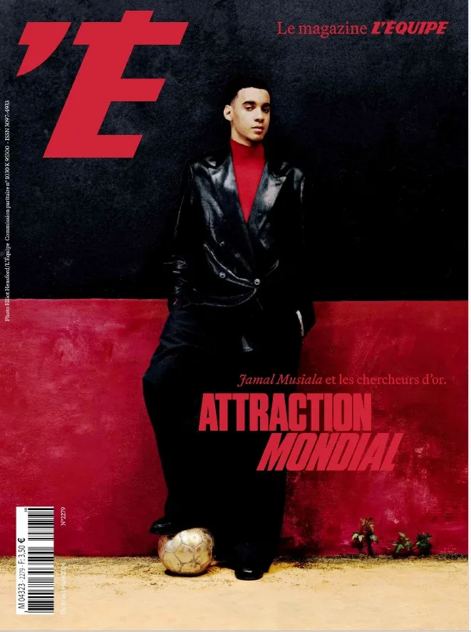 L'Équipe Magazine N°2279 (10-16 Juin 2026)