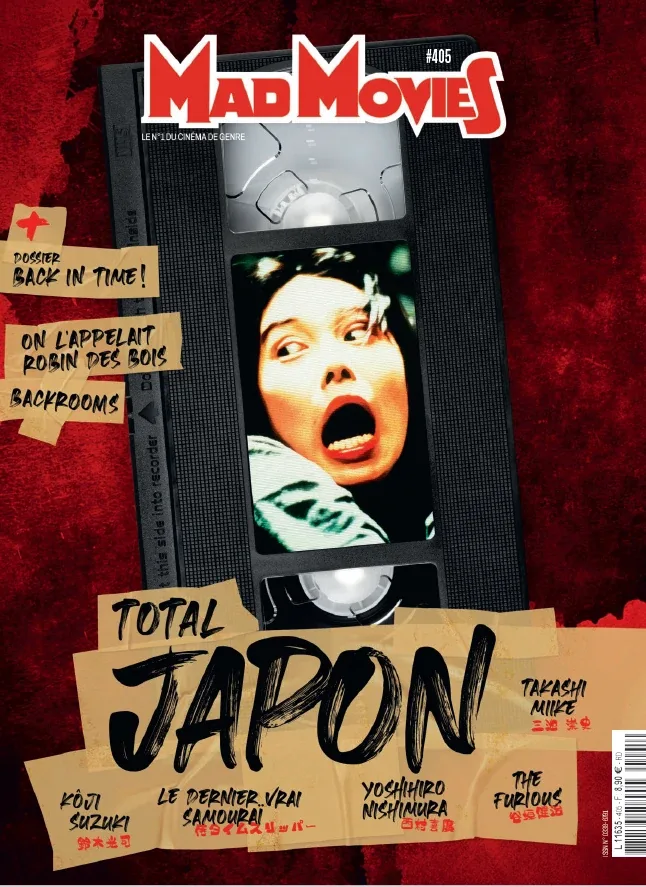 1001Ebooks - Mad Movies N°405 (2026) Mad Movies N°405 (2026)