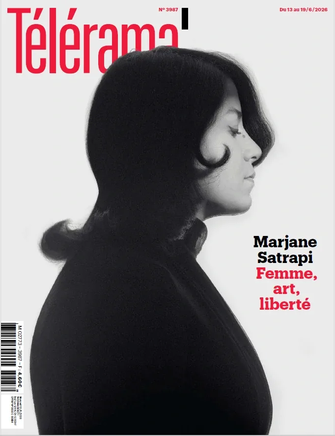 Télérama N°3987 (13 - 19 Juin 2026)