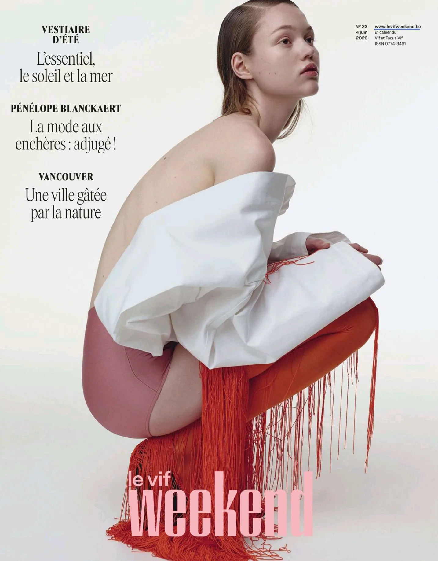 1001Ebooks - Le Vif Weekend N°23 (04 Juin 2026) Le Vif Weekend N°23 (04 Juin 2026)