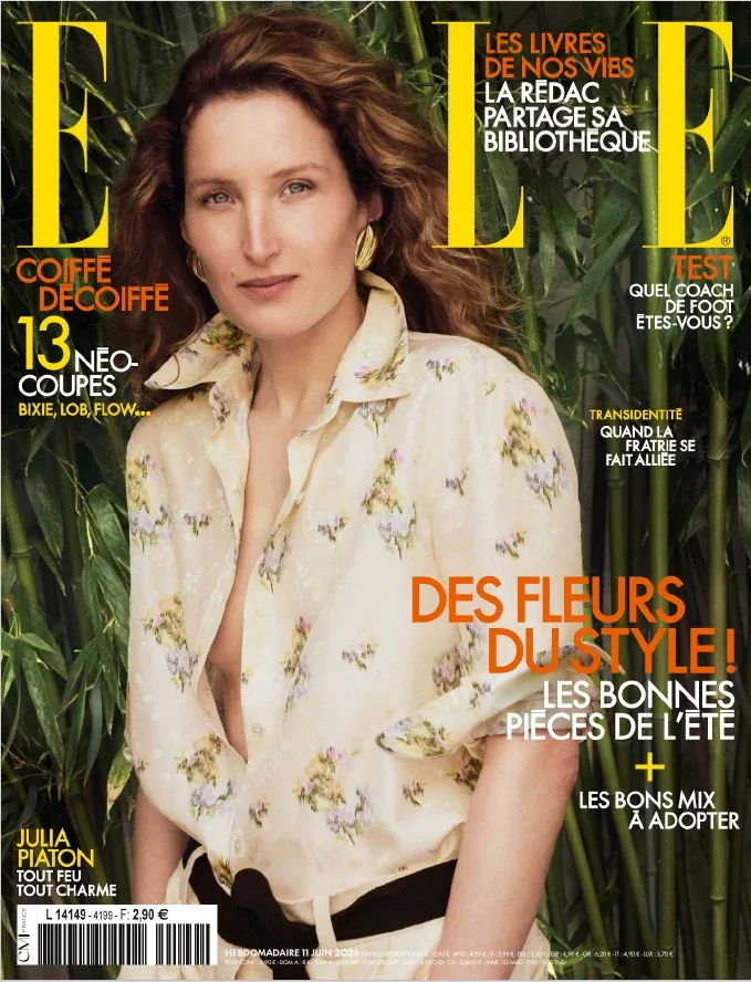 1001Ebooks - ELLE N°4199 (11 Juin 2026) ELLE N°4199 (11 Juin 2026)