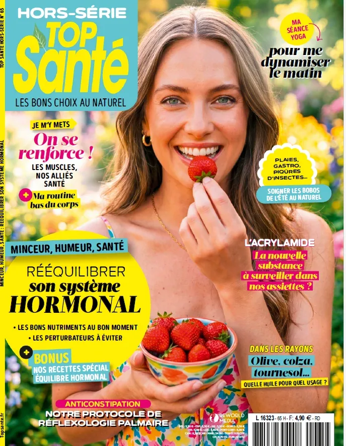 Top Santé Hors-Série N°65H (2026)