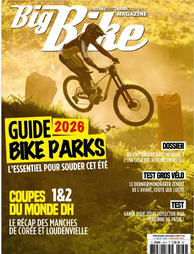 Big Bike N°169 ( Juillet 2026 )