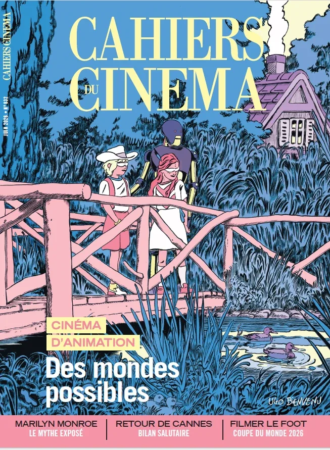 1001Ebooks - Cahiers du Cinéma N°832 (Juin 2026) Cahiers du Cinéma N°832 (Juin 2026)