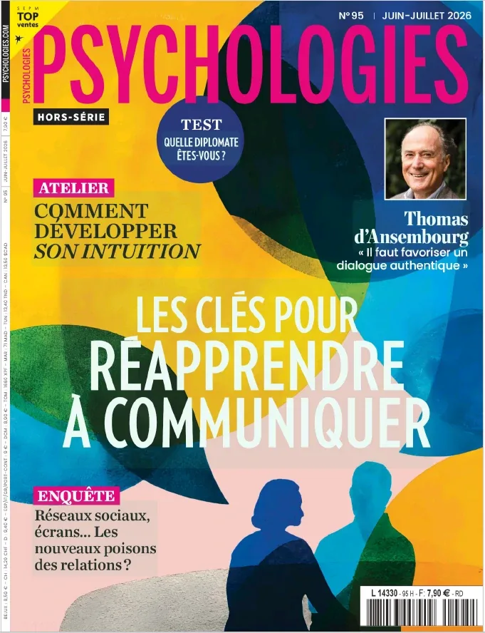 1001Ebooks - Psychologies Hors-Série N°95H (Juin-Juillet 2026) Psychologies Hors-Série N°95H (Juin-Juillet 2026)