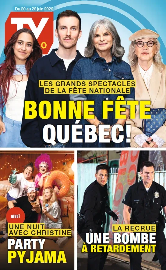 TV Hebdo Vol.67 N°24 (20 Juin 2026)